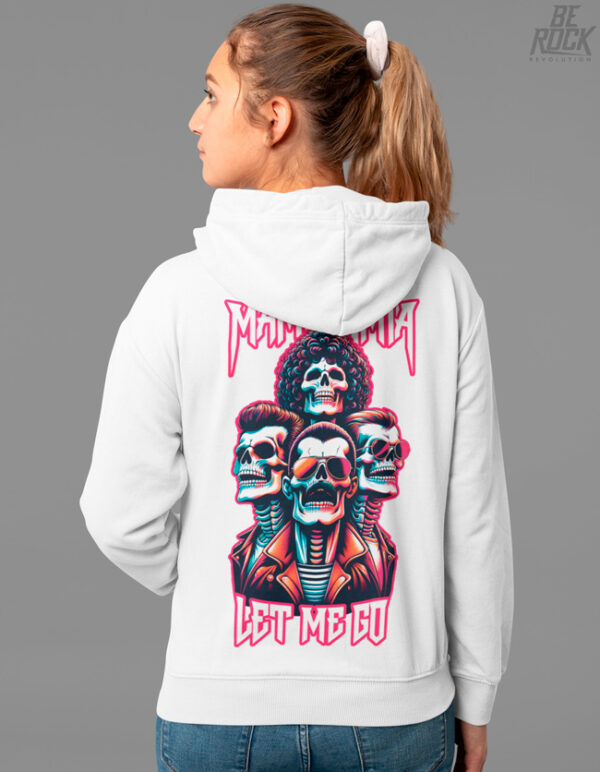 Be Rock Hoodie Mamma Mia