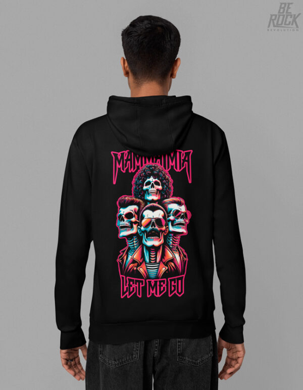 Be Rock Hoodie Mamma Mia