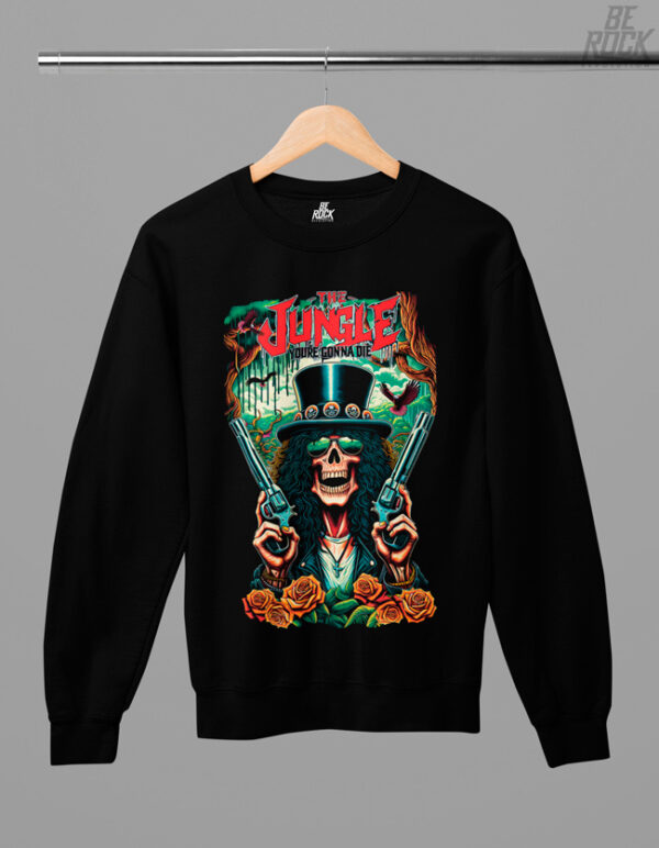 Be Rock Sudadera The Jungle