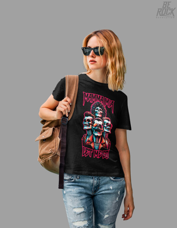 Be Rock Camiseta Mamma Mia