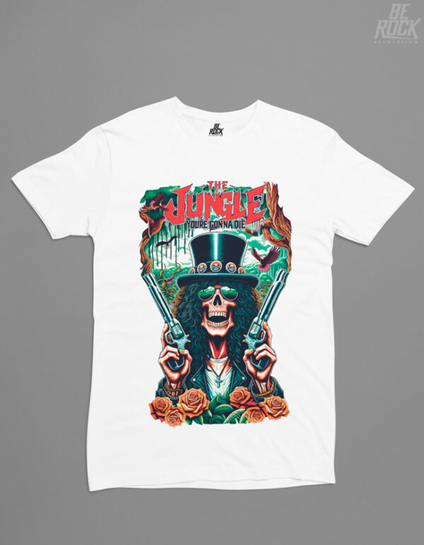 Be Rock Camiseta The-Jungle